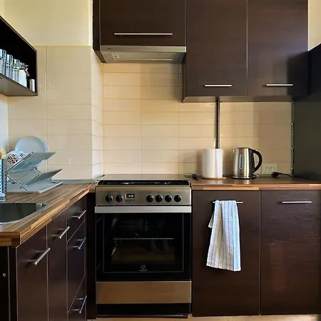 Teika Apartment Riga