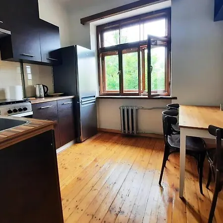 Apartment Teika *