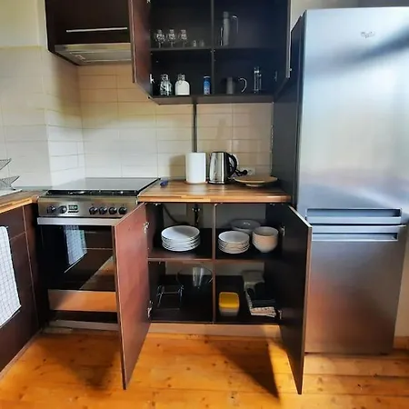 Appartement Teika *