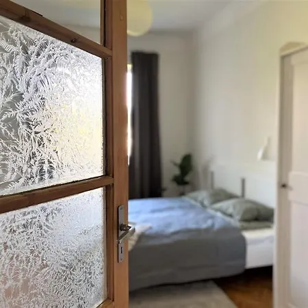 Teika Apartment *